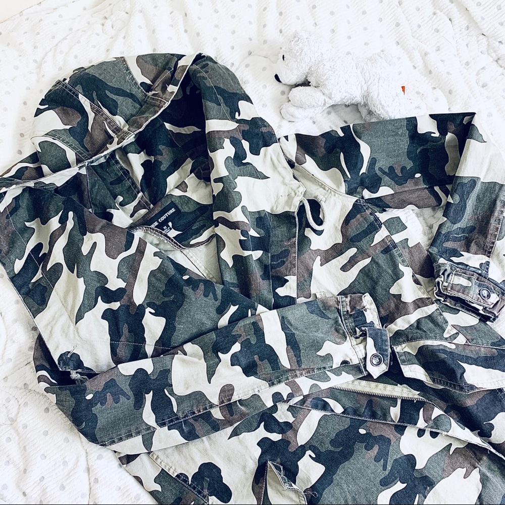 COOKIE COUTURE || coat